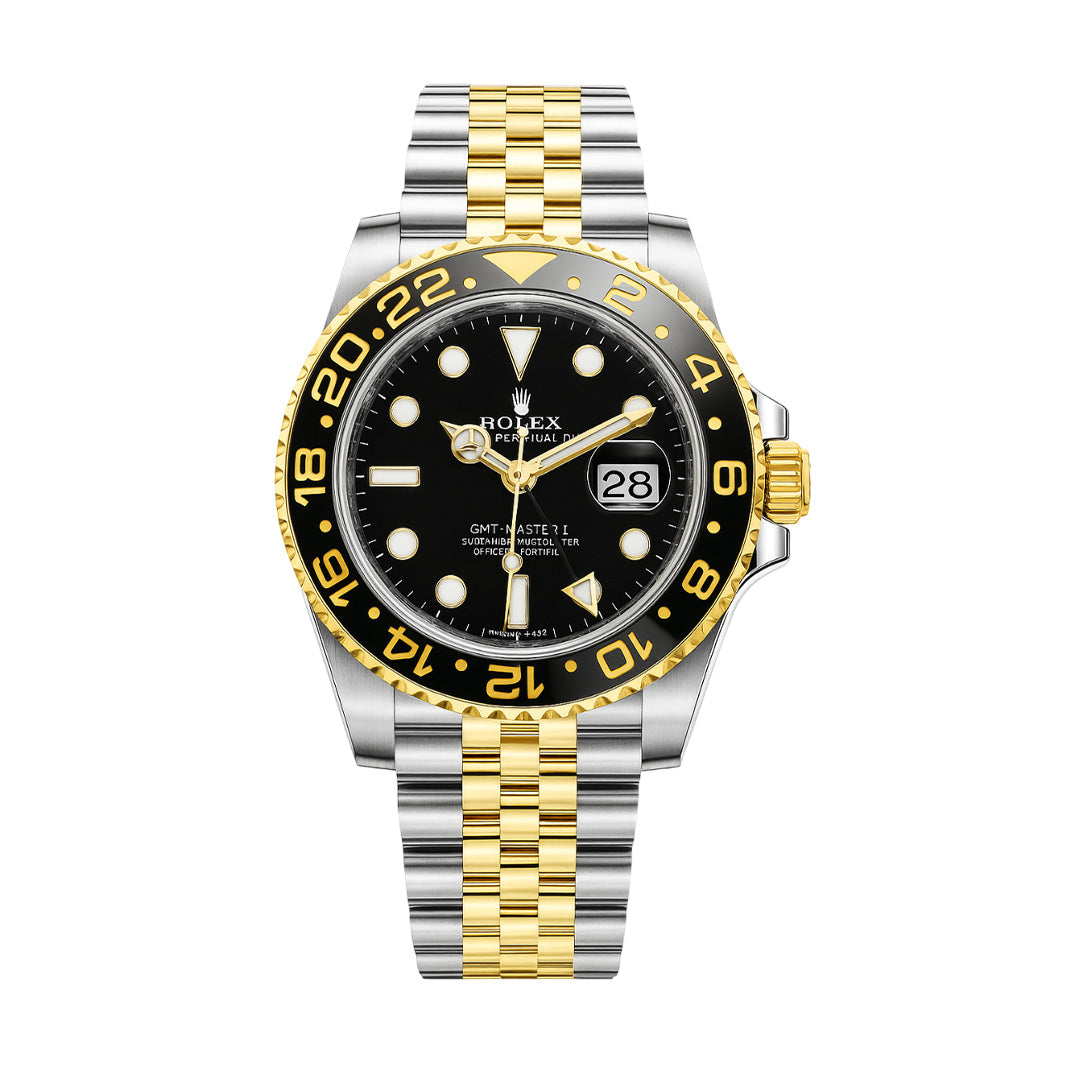 GMT-Master II "Yellow Rolesor"
