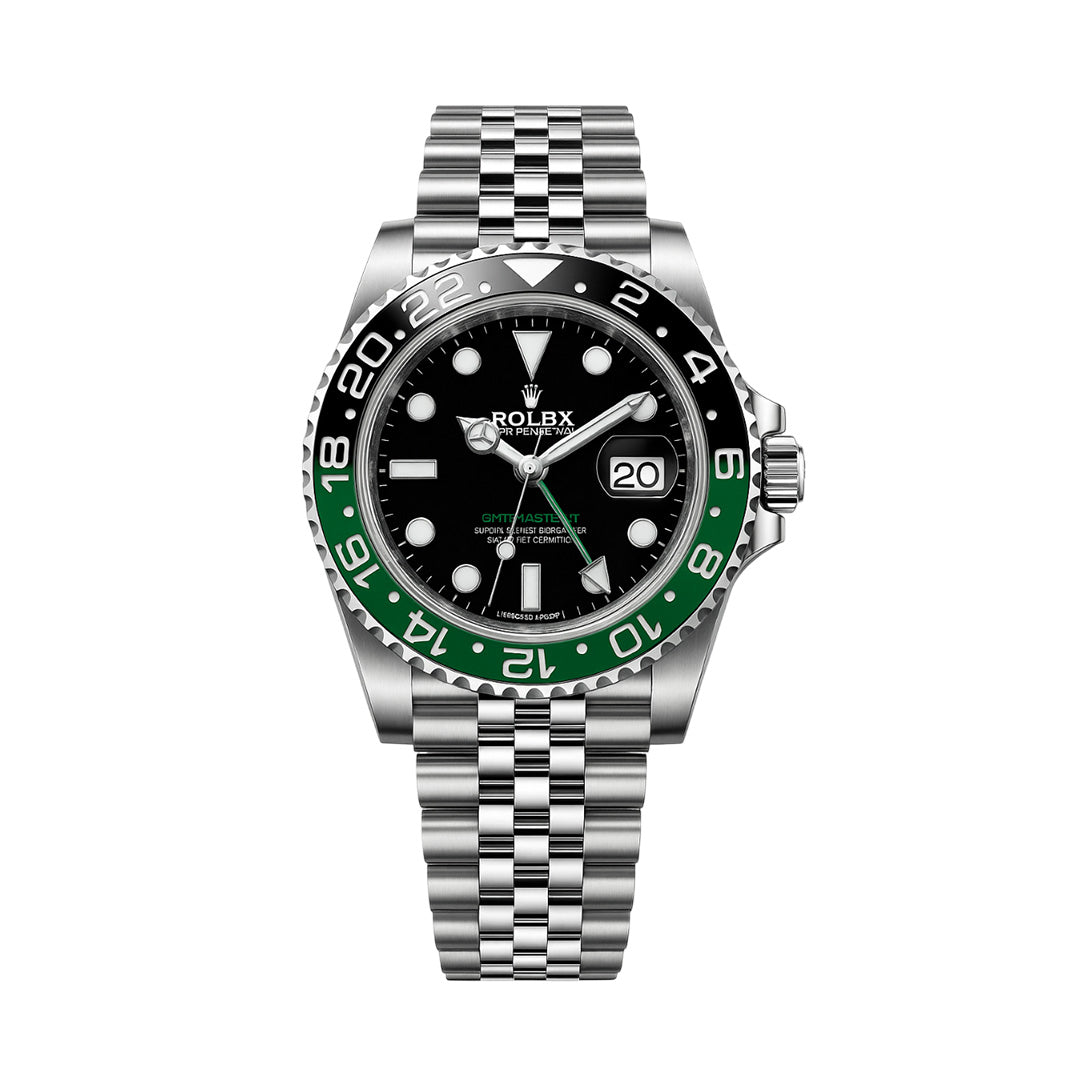 GMT-Master II "Sprite"