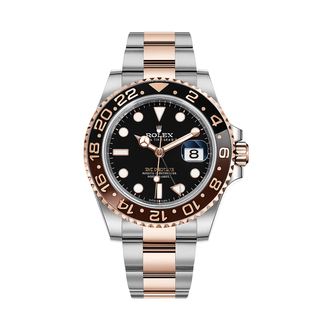 GMT-Master II "Root Beer"