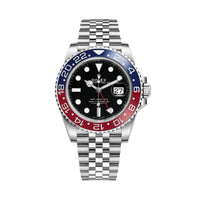 GMT-Master II "Pepsi"