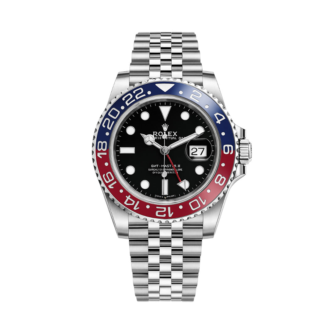 GMT-Master II "Pepsi"