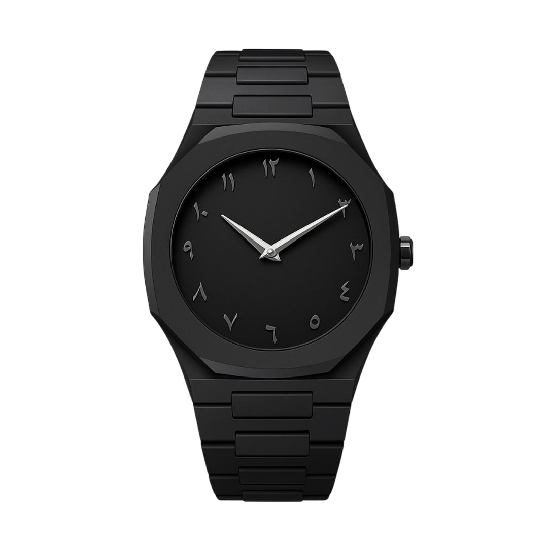 ARABIC AURA WATCH