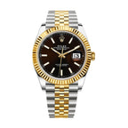 Rolex Datejust 41 – Black Dial